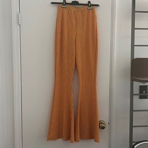 Colorful stretchy pants